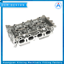 Auto Cylinder Head Wholesale OEM Service T6 Auto Cad Aluminum Casting